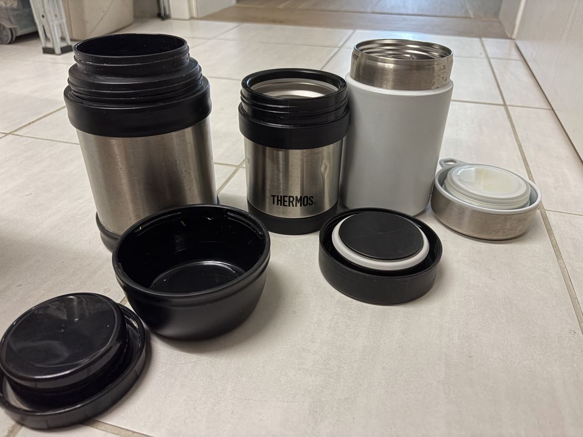 Cucine complete: Collection of insulated containers – Usato da Münchenstein venduto da ArleneLM 3