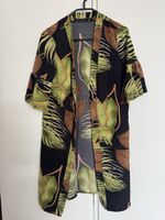 Floral kimono