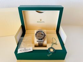 Rolex Submariner Date