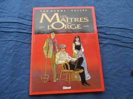 Les Maitres de l'Orge 1 Charles 1854