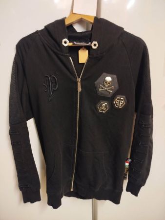 Sweatshirt à capuche Philipp Plein