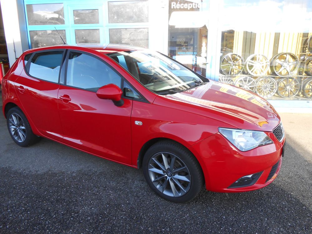 Seat Ibiza 12 Tsi