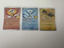 Pokemon 30th anniversary promo
