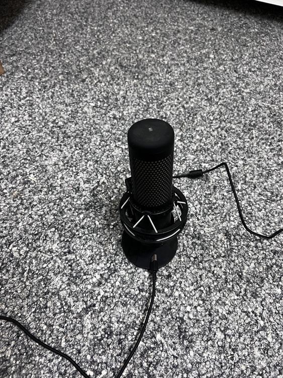 Hyperx Microphones: Hyper Mikrofon – D'occasion à Winterthur par Natascha_1994 4