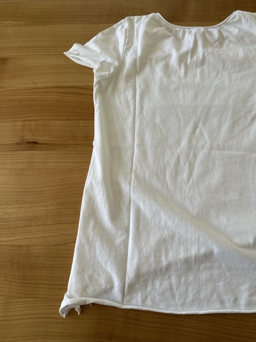 T-shirts: Shirt ‚nice‘ – D'occasion à illnau par sapperlotti 1