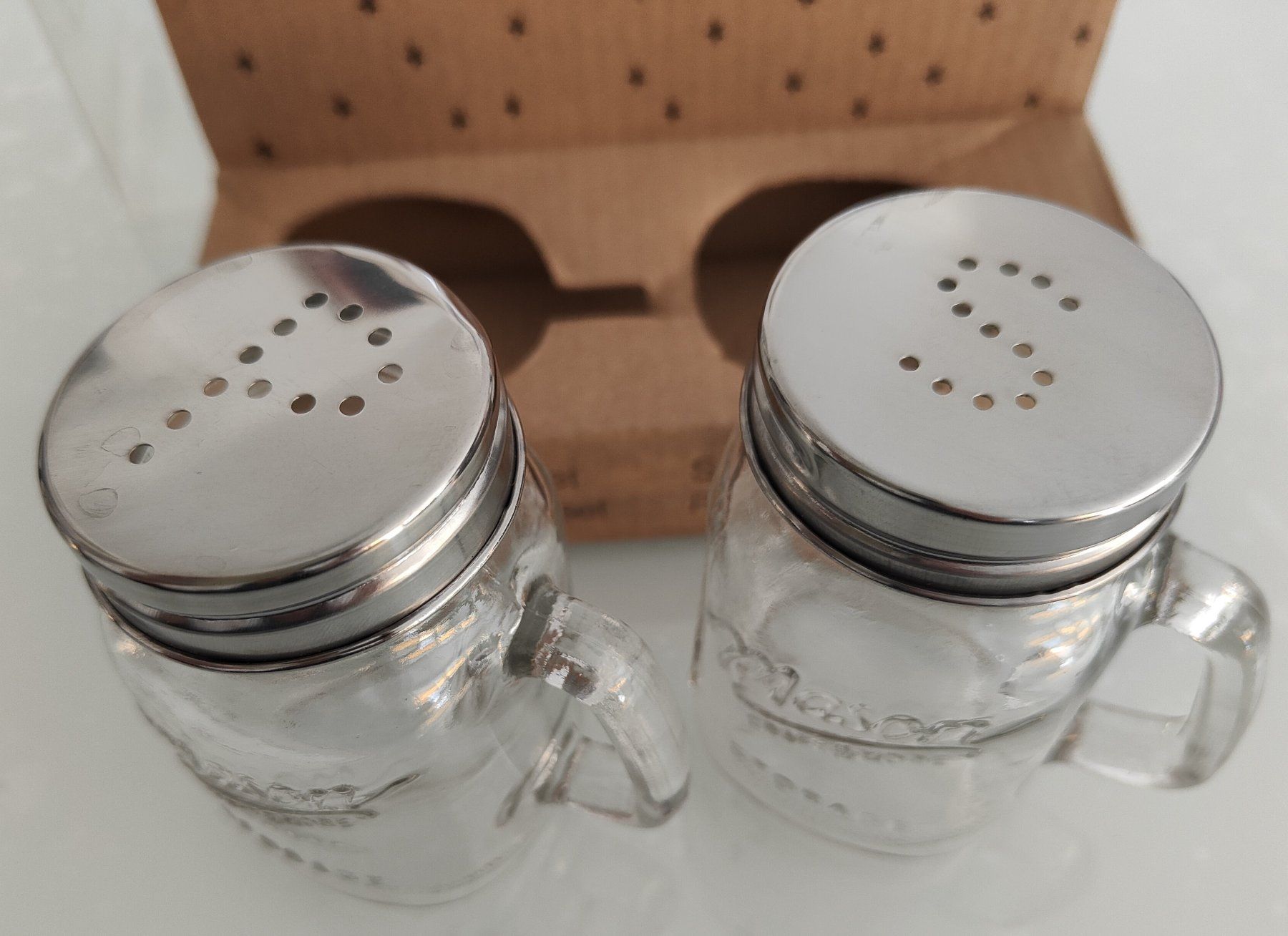 Cucine complete: NEU - Salz & Pfeffer set – Nuovo e nell'imballaggio originale da Rancate venduto da Solo_cose_belle 2