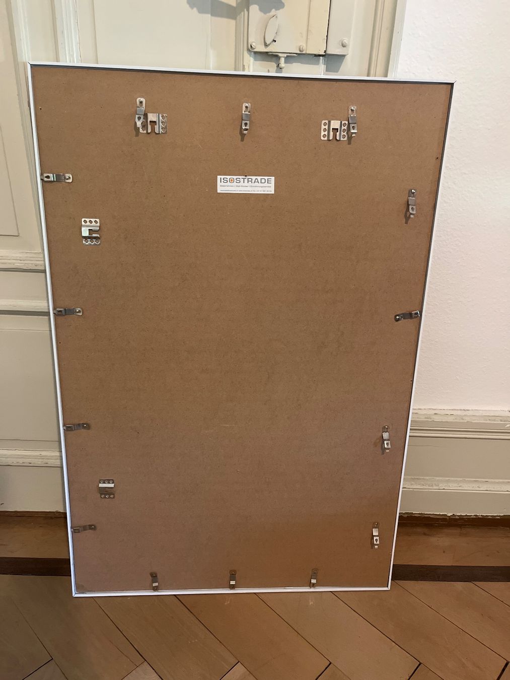 Cornici: Bilderrahmen weiss, 62x93cm – Usato da Zürich venduto da viv_098 1