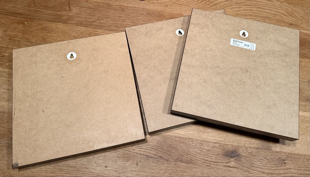 Dipinti: Lot de 3 tableaux Björnamo IKEA animaux – Nuovo (secondo la descrizione) da Aumont venduto da Sidji3 1