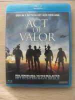 Act of Valor Blueray