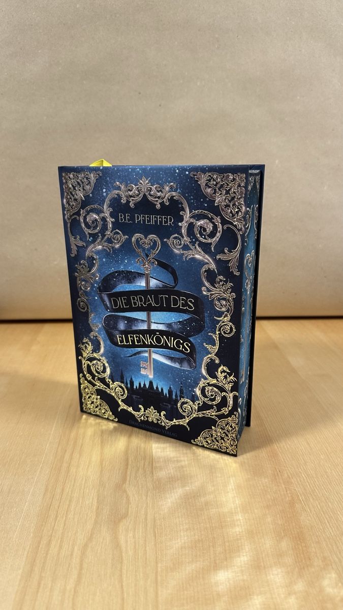 Libri: Die Braut des Elfenkönigs - B. E. Pfeiffer – Nuovo (secondo la descrizione) da Schönenwerd venduto da palaceofwords