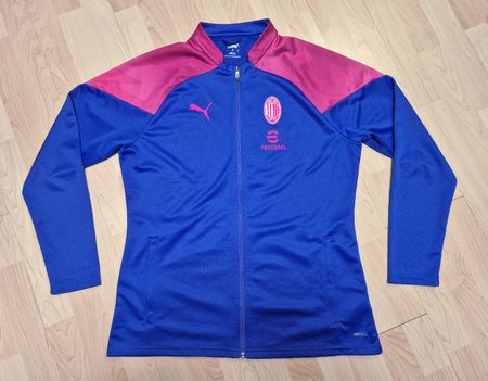 Puma 23/24 AC Milan Jacke Grösse L