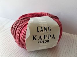 1 Knäuel Kappa Color Lang Yarns