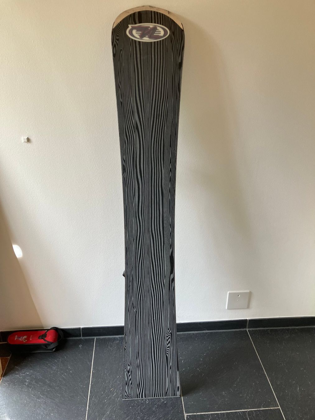 Board: Snowboard Nidecker Xtreme 58 – Usato da Illnau venduto da toolix 1