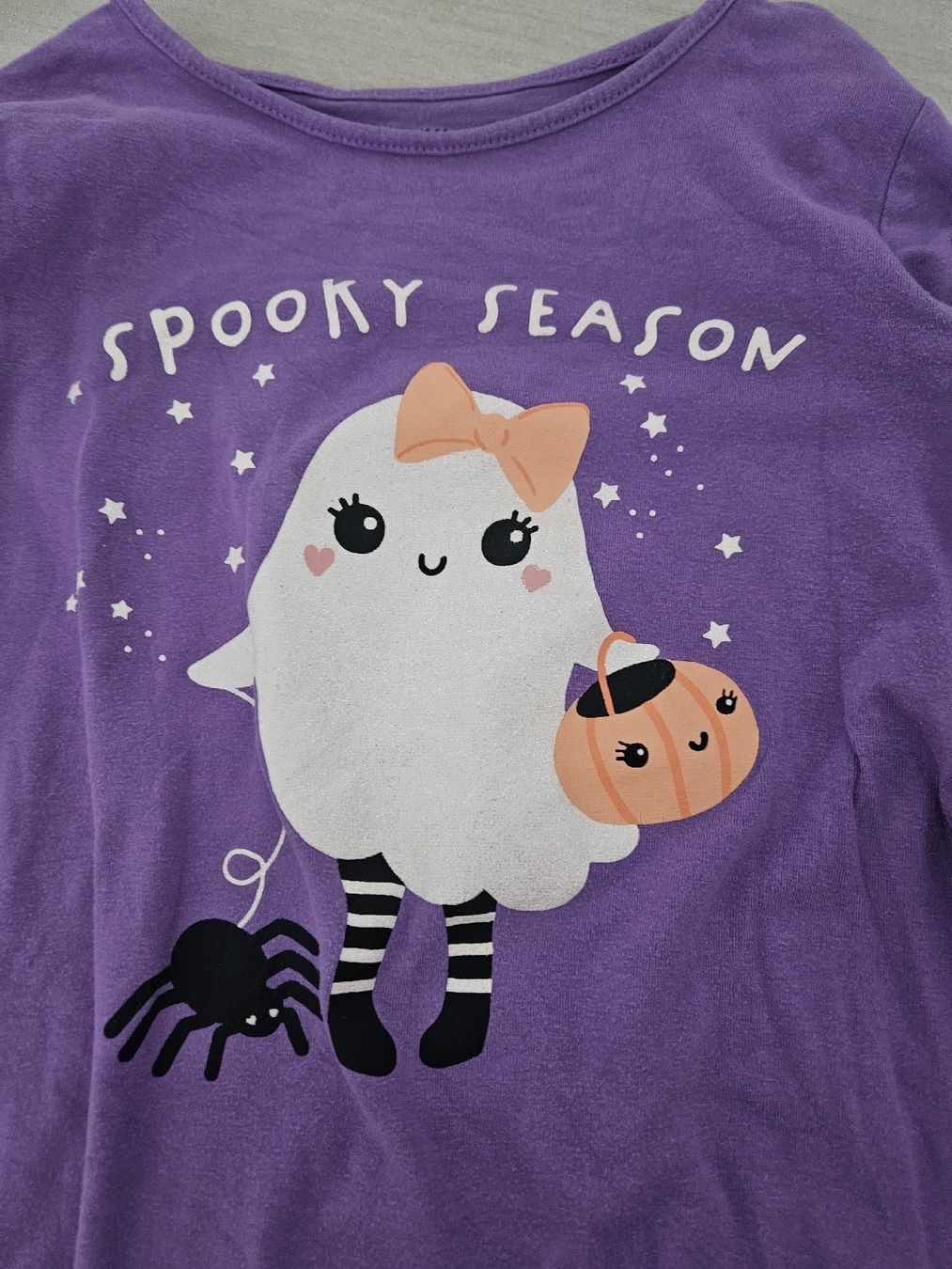 Maglioni & Felpe: 2 Halloween Shirts, Grösse 122/128 – Usato da Arni AG venduto da Silverstar_01 1