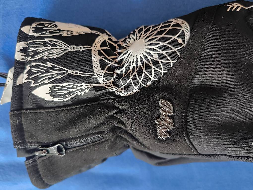 Handschuhe & Handstulpen: Handschuhe Neu Damen M – Gebraucht aus Zermatt von Danalana 3