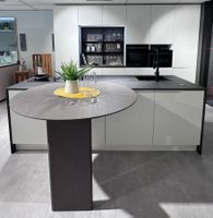 AUSSTELLUNGSKÜCHE von2024 Luna Laccata Opaca von Cucine Lube