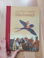 Hans Christian Andersen Märchenreich Book – illustrated!