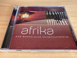 Various – Afrika (Eine Musikalische Entdeckungsreise)