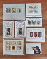 Lot Deutschland Block Sammlung Jugendstil, Nobelpreis