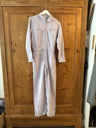 Combinaison BDG femme taille M lavande état neuf