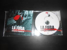 La Fuga – Asuntos Pendientes / 2008
