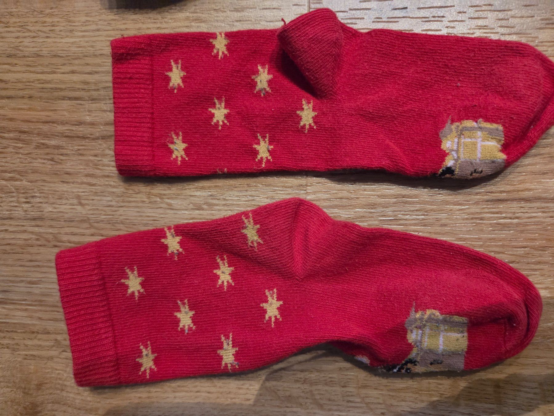 Calze per bambini: Socken Gr. 27/30, 2 Paare – Usato da Heinrichswil venduto da frankie19860 5