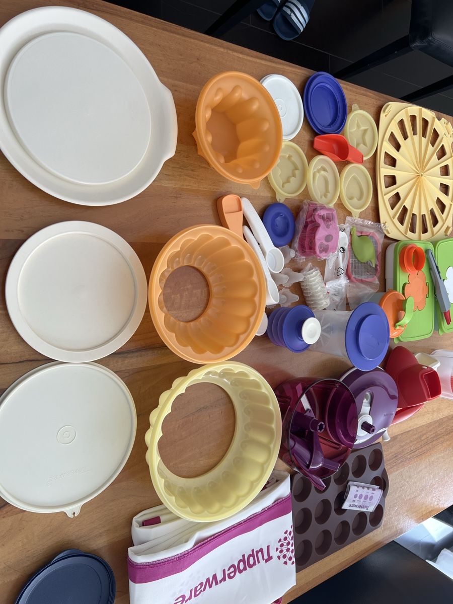 Tupperware Behälter & Ähnliches: Tupperware –Set  – Neu (gemäss Beschreibung) aus Wolhusen von Bunei 1