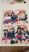 LoveLive! School Idol Diary Manga 1-4