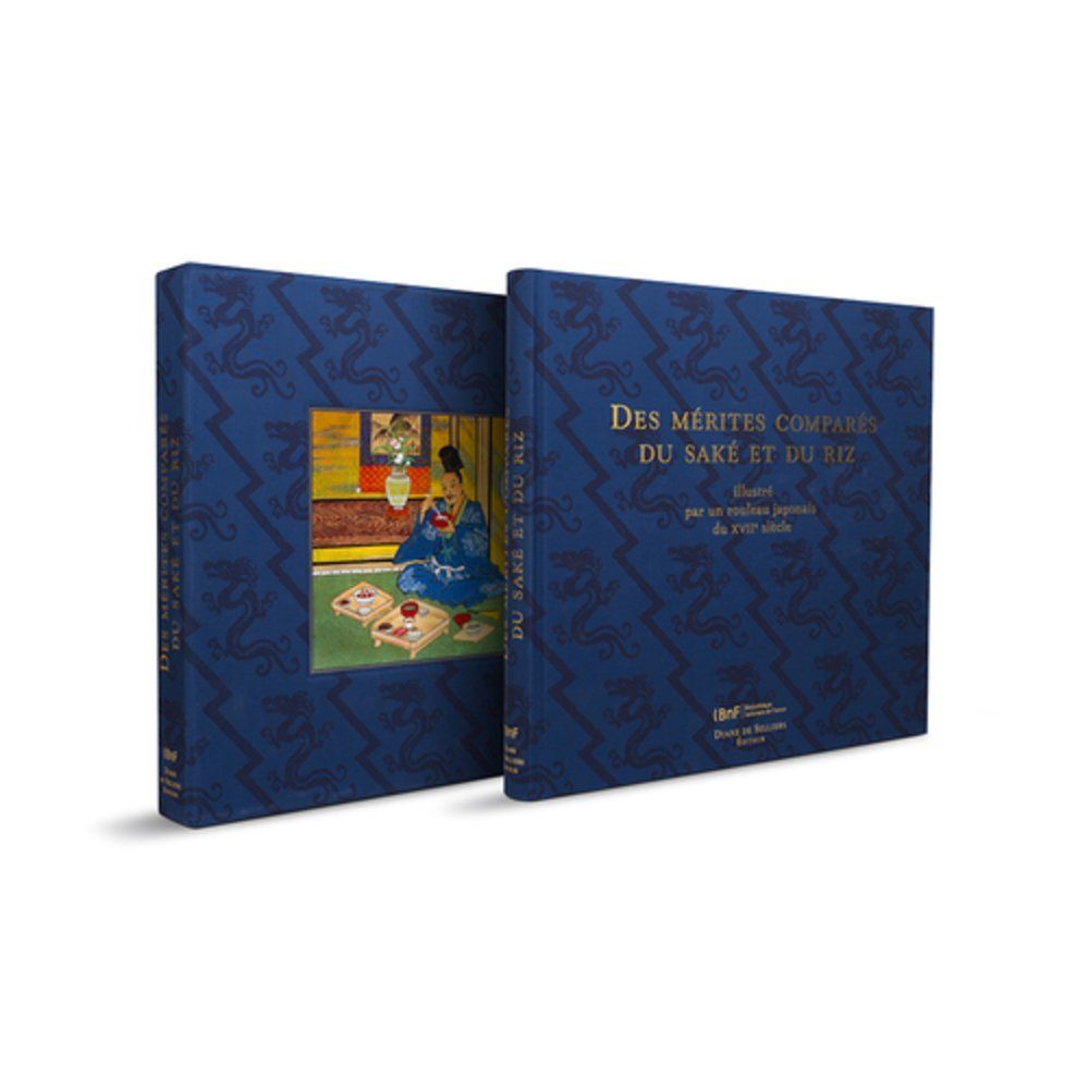 Libri: Des Mérites comparés du saké et du riz – Usato da Neuchâtel venduto da Dualseele