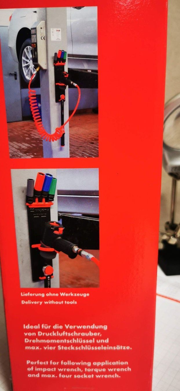 Würth Supporti a parete: Werkzeughalter Magnet – Nuovo e nell'imballaggio originale da Dinhard venduto da nafnaf91 1