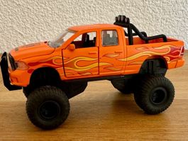 SIKU - 2358 Monstertruck RAM 1500 mit Ballonreifen