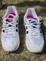 Asics Turnschuh gebraucht Groesse 44