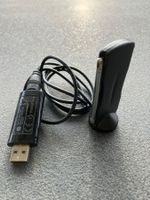 HP TV Tuner USB Stick mit Antenne neu funktionsfähig