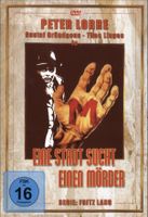 M- Eine Stadt sucht einen Mörder (Fritz Lang; Peter Lorre)