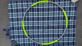 Bauchtrainer Hula Hoop Fitnessreifen
