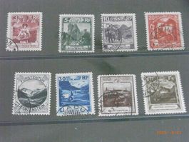 1930 84A-89A, 94A, 95A gest. top KP 1160.--