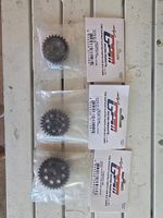 GPM Steel Motor Pinion Gear 25/27/30 T M 1.5 for 8mm Shaft