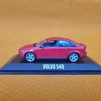 Volvo S40 2003 Minichamps (Boutique Volvo)1:43