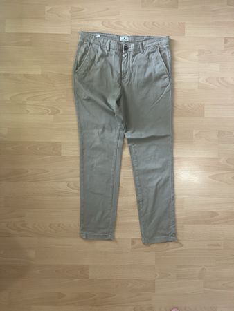 Jack & Jones Chino Hose, beige, Grösse 31/30