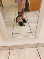 Aldo. Pumps. 39. Leder