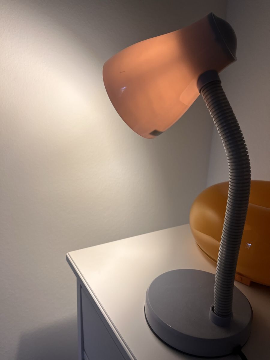 Ikea Lampade: IKEA Tischlampe grau  – Usato da Bern venduto da ann_t27p 2