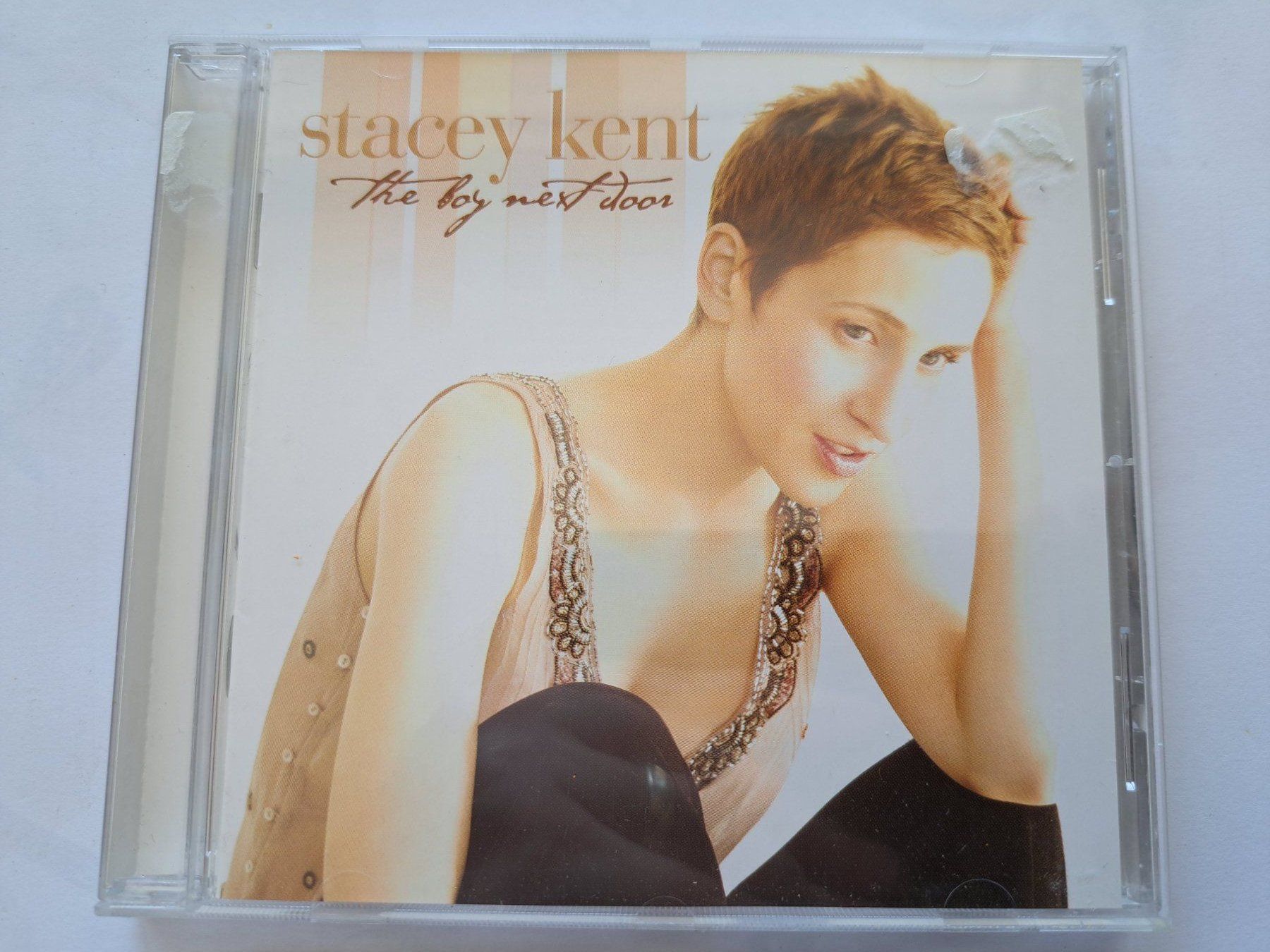 CD: Cd Stacey Kent - The Boy Next door – Usato da Pully venduto da bro_n52j