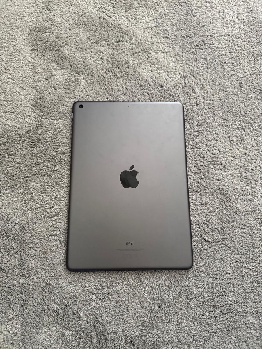Apple Tablet PC: Apple iPad 9 Generation 256Gb Tablet grau gebraucht – Usato da Sattel venduto da AlpineDeals_03 1
