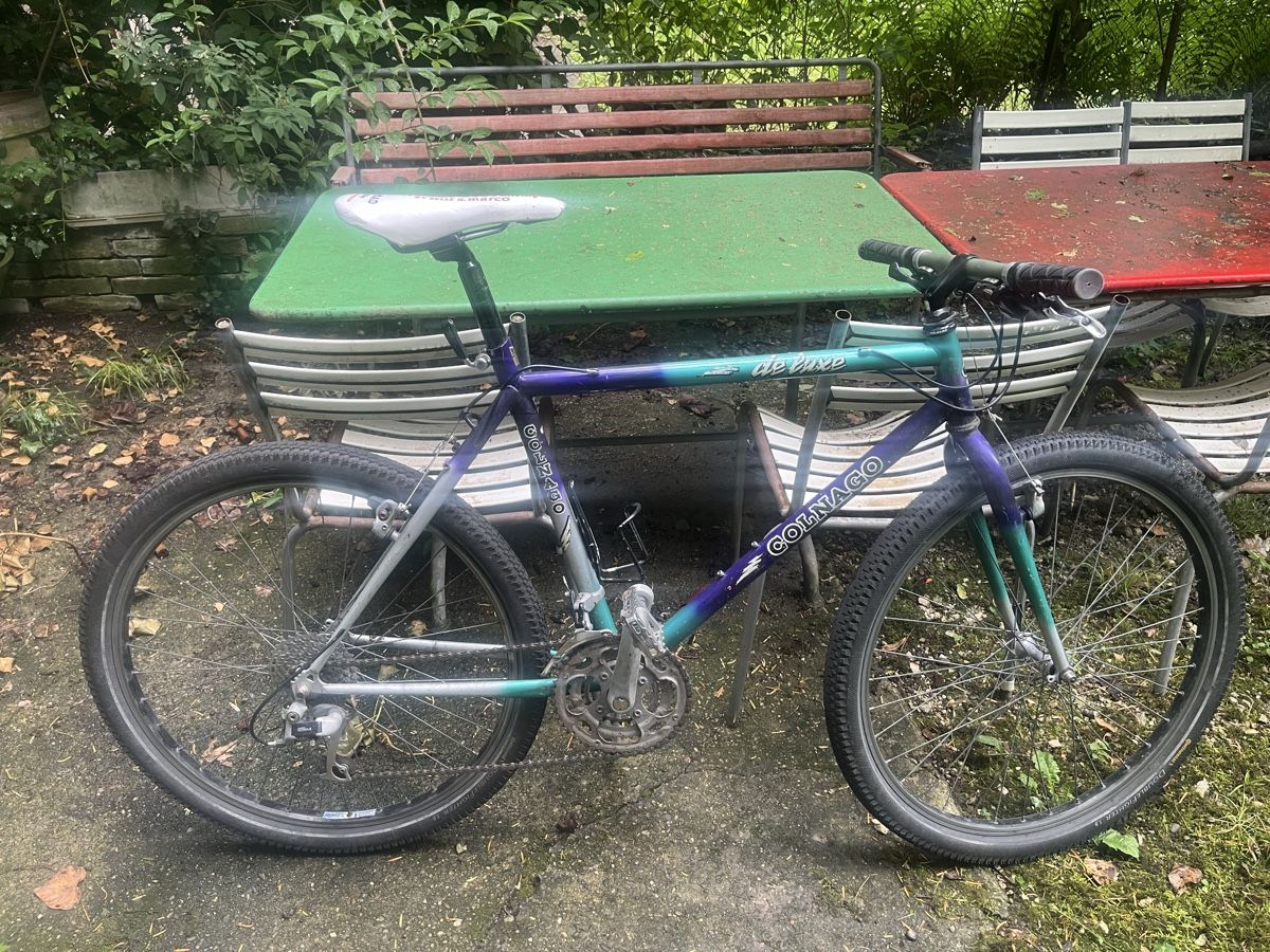 Colnago Velos: Retro MTB Colnago – Gebraucht aus Basel von Ivan_57 1