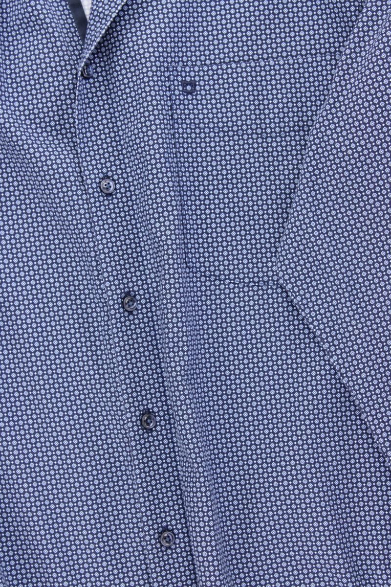Camicie: Olymp Langarmhemd Gr. Hemdgröße 43 blau – Nuovo (secondo la descrizione) da Neustadt an der Waldnaab venduto da SecondLifeFashion 2