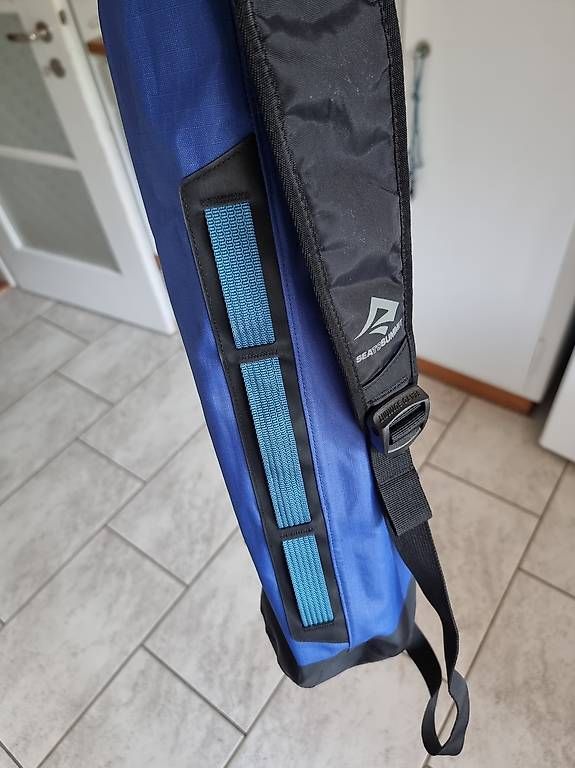Rucksäcke: Seesack, Drybag 20Liter – Gebraucht aus Eggiwil von lug_t795