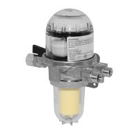 Oventrop Heizölfilter ''Toc-Duo-3''