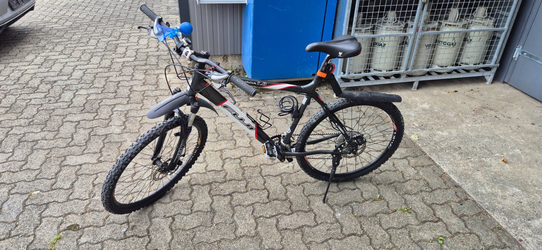 Biciclette: Mountainbike Fuji Nevada 1.0 – Usato da Oeschgen venduto da EHS_Betriebs