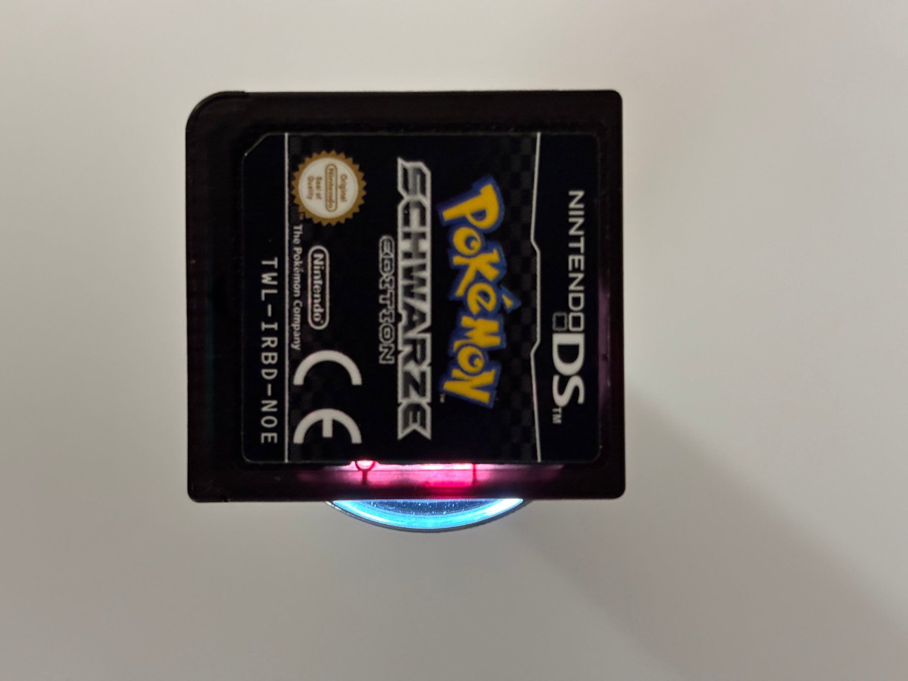 Nintendo Giochi: NDS - Pokémon schwarze Edition – Usato da Allschwil venduto da Bullach 3