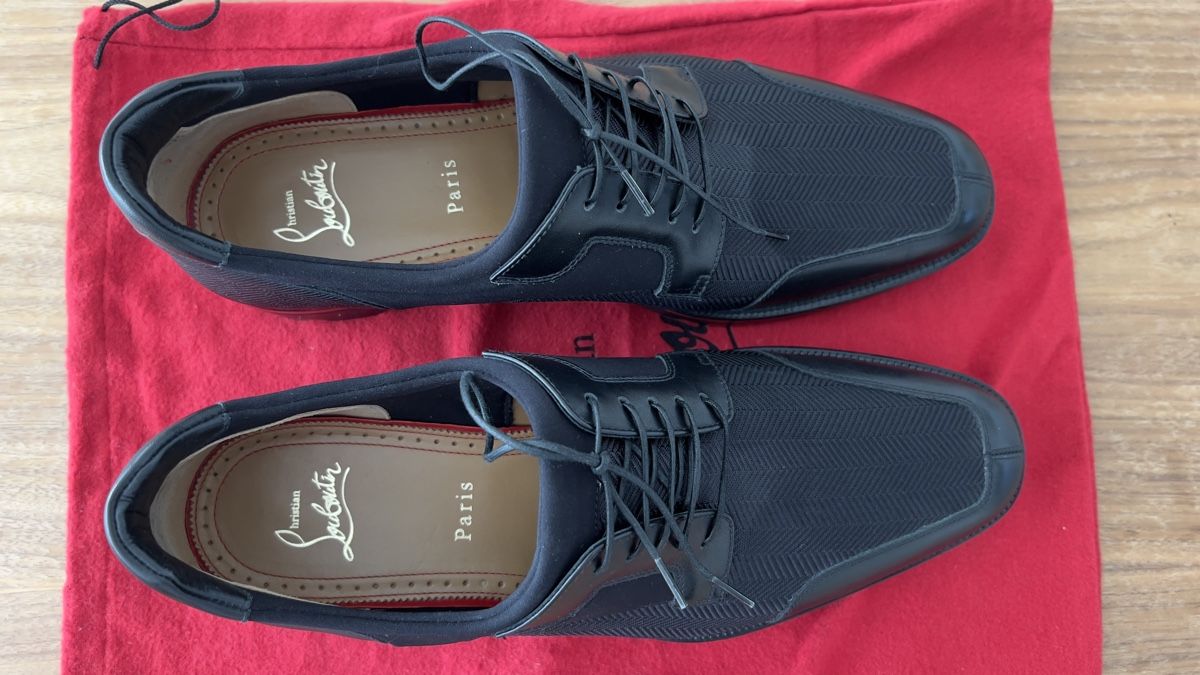 Christian Louboutin Herrenschuhe: Chaussure Louboutin homme taille 41 – Gebraucht aus Geneve von jsa_62f2 5